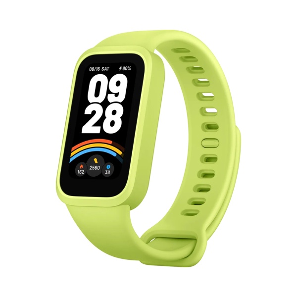 Фитнес трекер Xiaomi Smart Band 9 Active Green